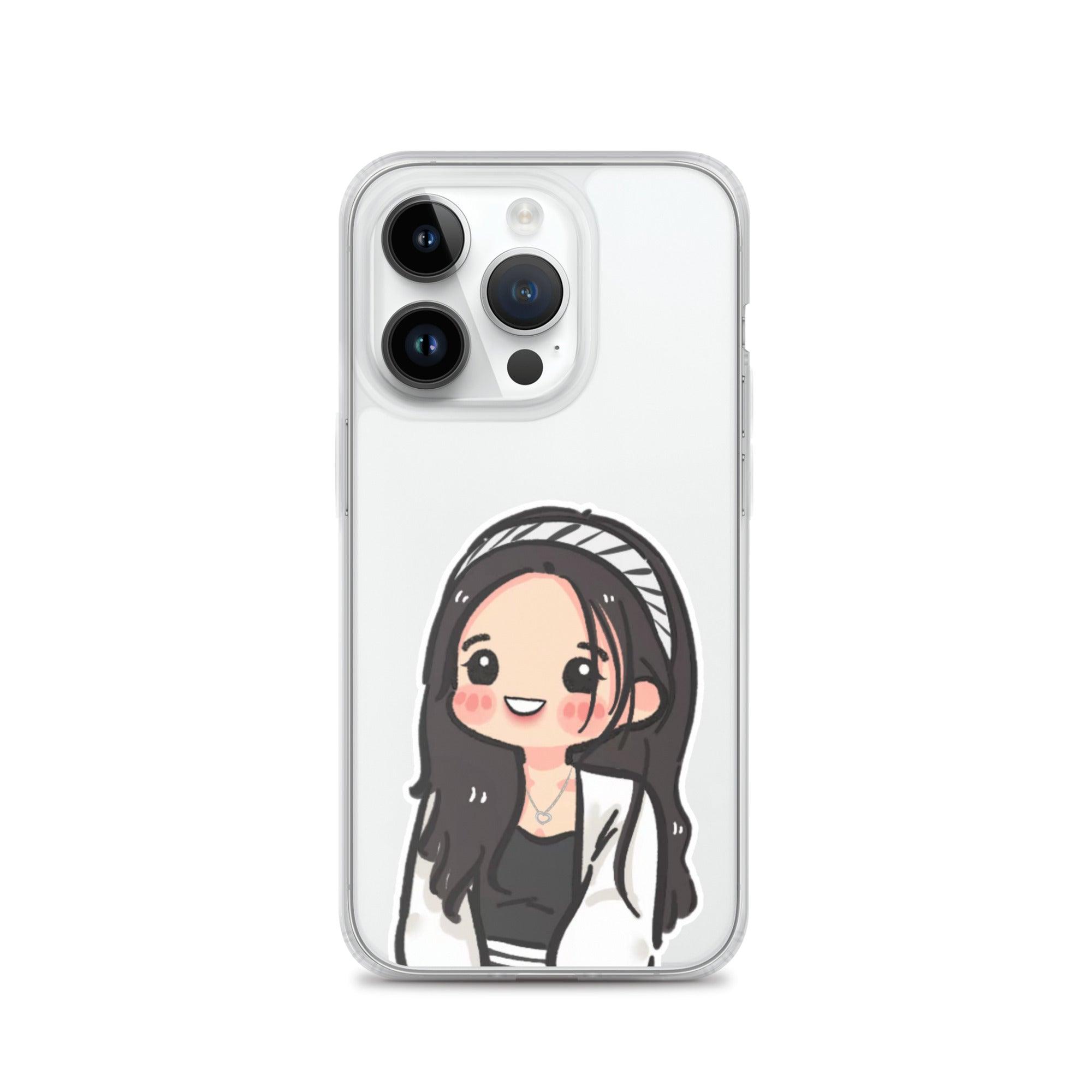 Cutibb personalized cartoon phone case